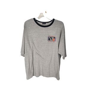 Vintage 1997 Big 12 Basketball Tournament Shirt men's XL